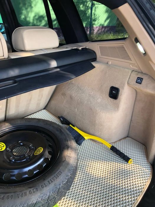 BMW X3 3.0d для військового