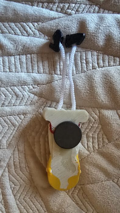 Magnez na lodówkę z imieniem JULIA