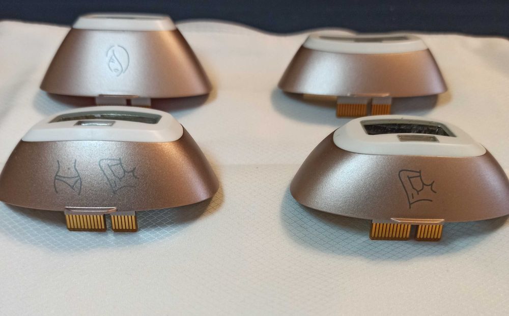 Насадки до Фотоепіляторів Philips SC1994-1921, BRI 945-977 Орігінал!