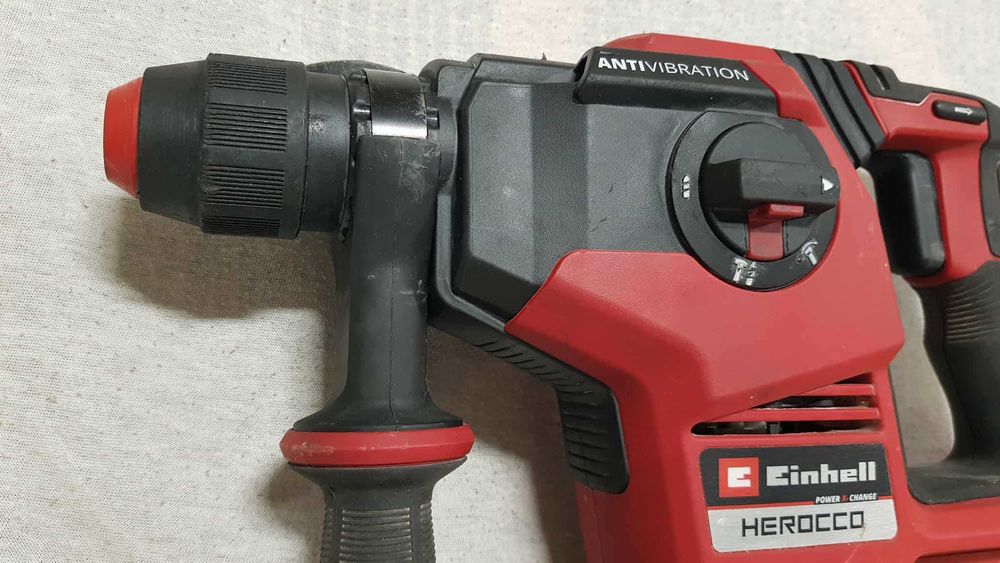 Młot udarowy Młotowiertarka Aku 36V EINHELL 3,2J 1100W Solo