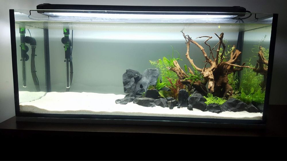 Vendo Aquário 1m.