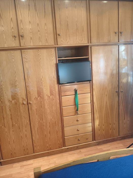 Quarto individual para homem