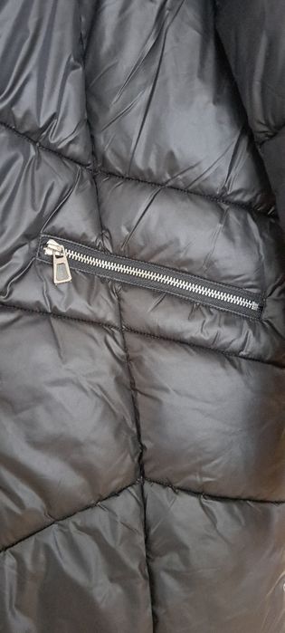Nowy płaszcz puchowa kurtka OCHNIK. Rozm M
