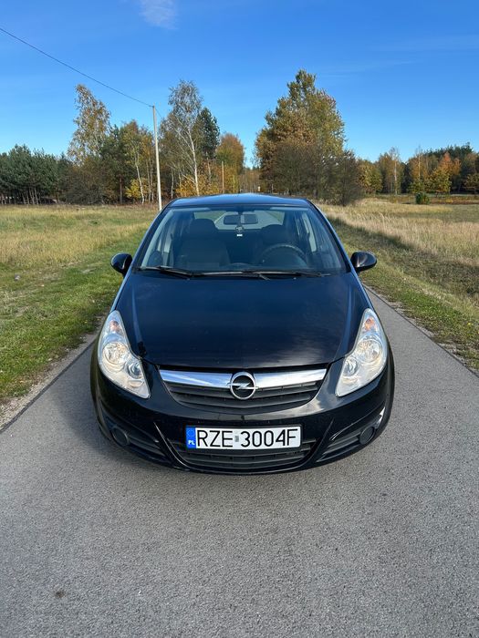 Opel Corsa niski przebieg