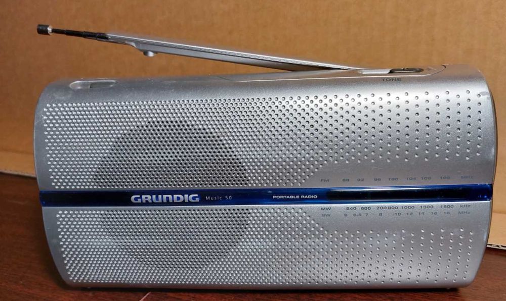 радіоприймач Grundig Music 50 RP 5200
