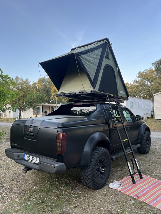 Nissan Navara 3.0 D v6 Nacional 5 lugares