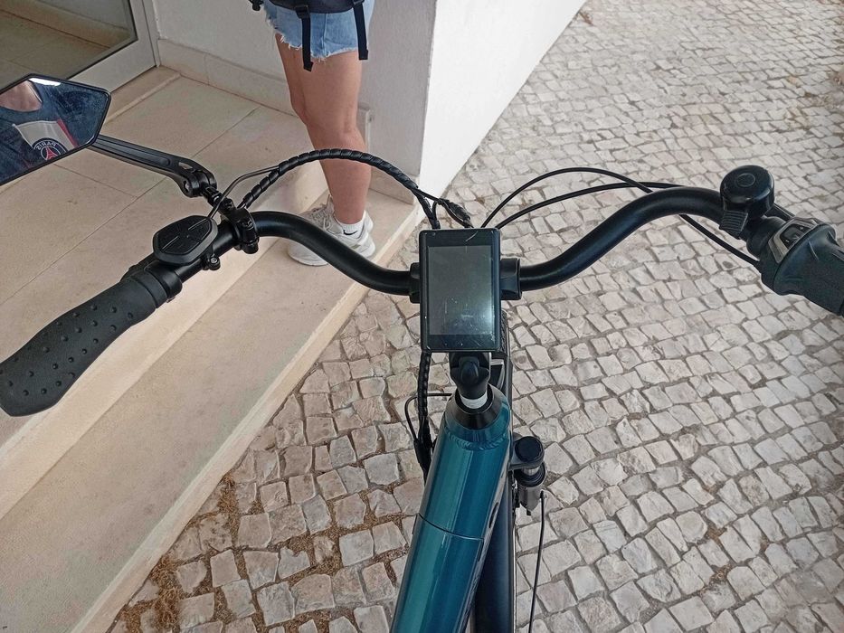 Bicicleta elétrica