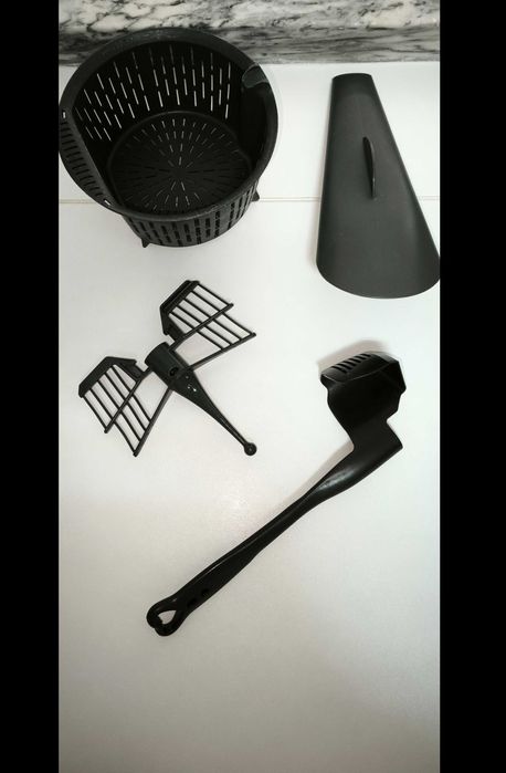 Bimby TM5 — Excelente estado + acessórios originais