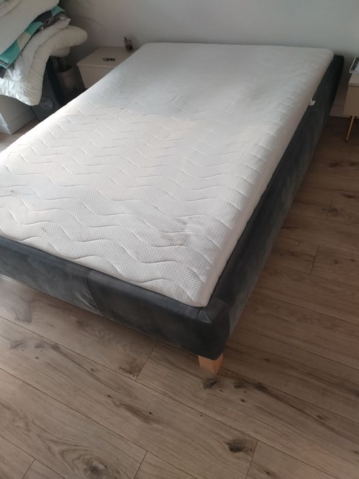 Materac + łóżko gratis