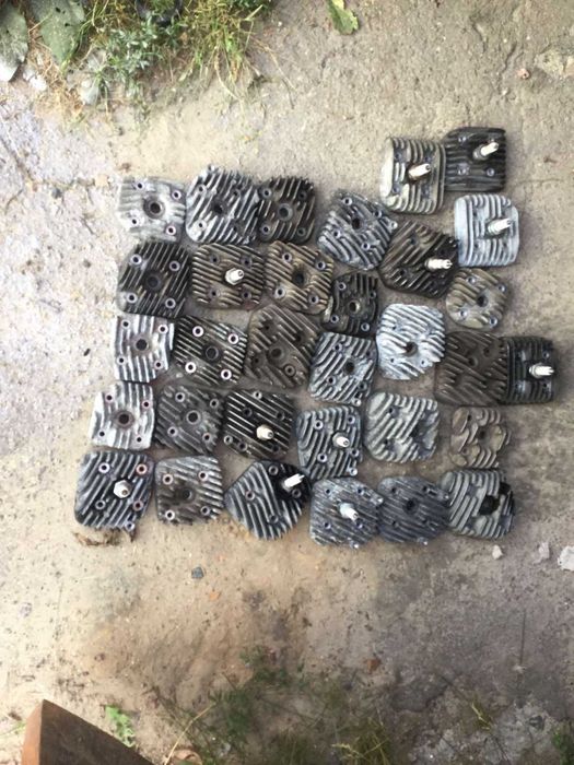 головка на цилиндр Yamaha jog Honda dio tact suzuki lets 1 2