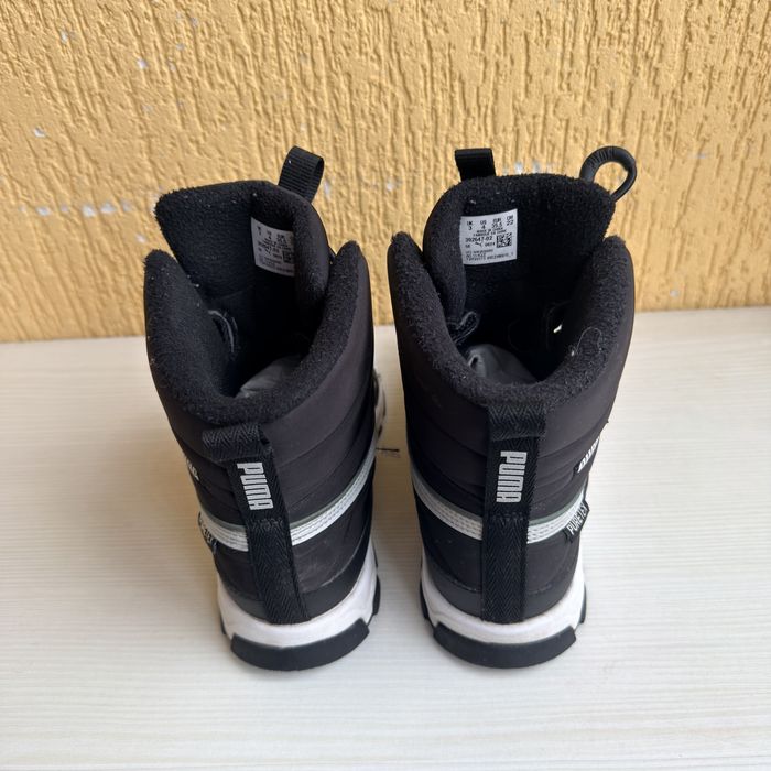 Термо чобітки, черевики, Puma