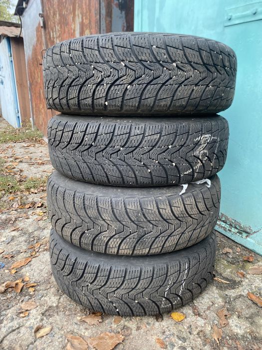 Продам зимові колеса 195/65R15