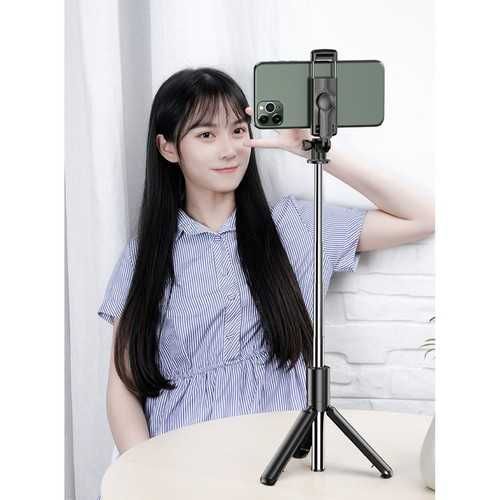 Kijek selfie tripod statyw z pilotem do smartfona