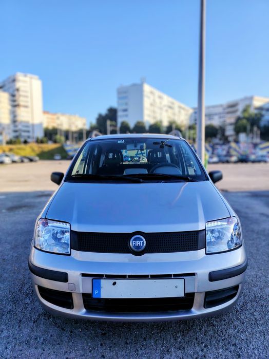 Fiat Panda 2004 1.2 Gasolina