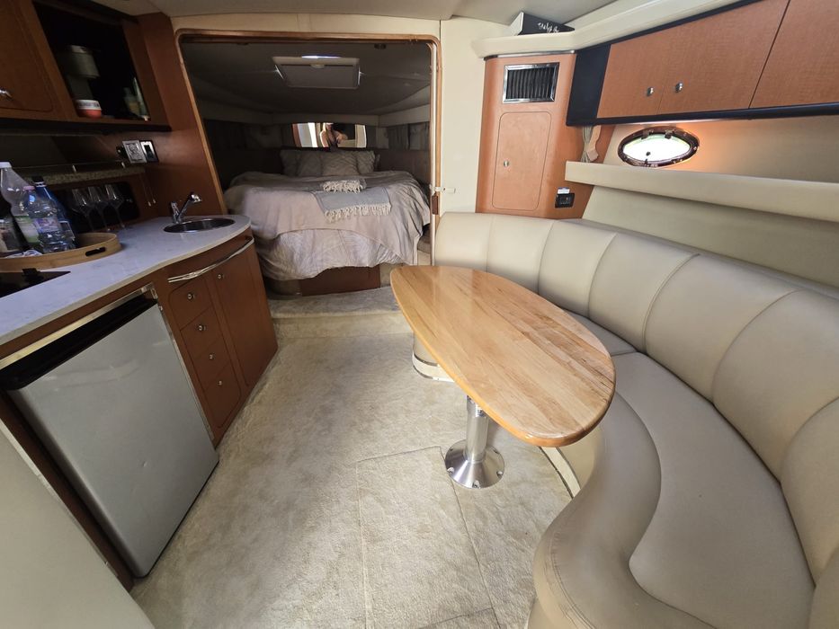 Chaparral signature 350 po kapitalnym remoncie