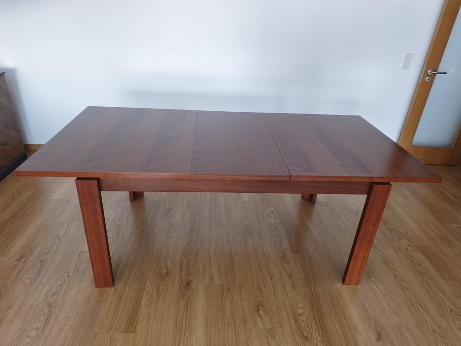 Mesa madeira cerejeira