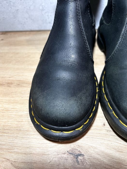 Botki ocieplane Dr. Martens 2975 Leonore 38