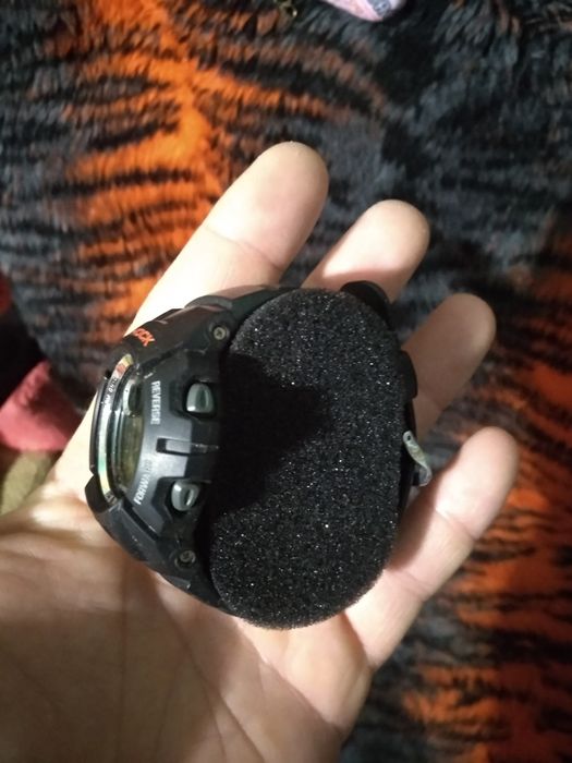 Часы Casio G-shock меняю на фотоаппарат