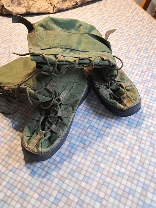 Бахіли військові