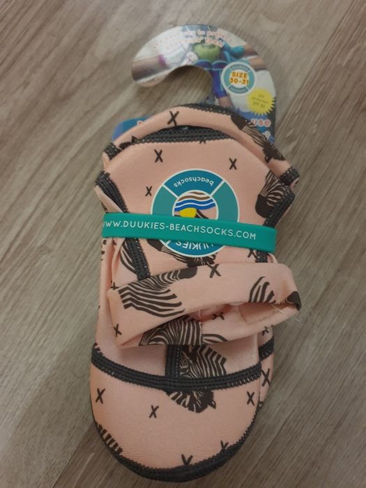 Dziecięce Buty na Plażę Duukies,rozmiar:30-31
