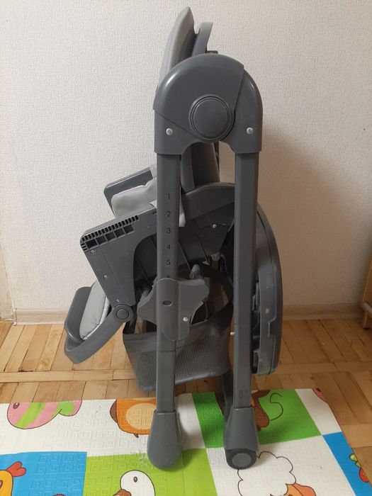 Дитяче крісло для годування Kinderkraft