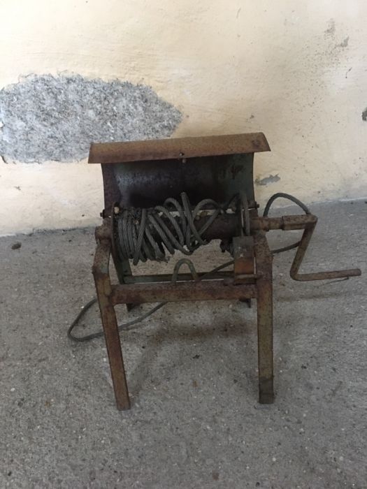 Torniquete para elevação