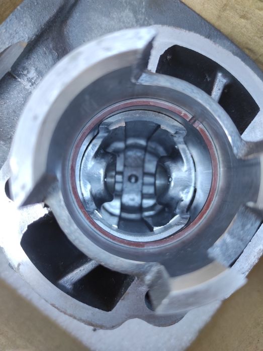 ЦПГ на скутер Honda dio Af34