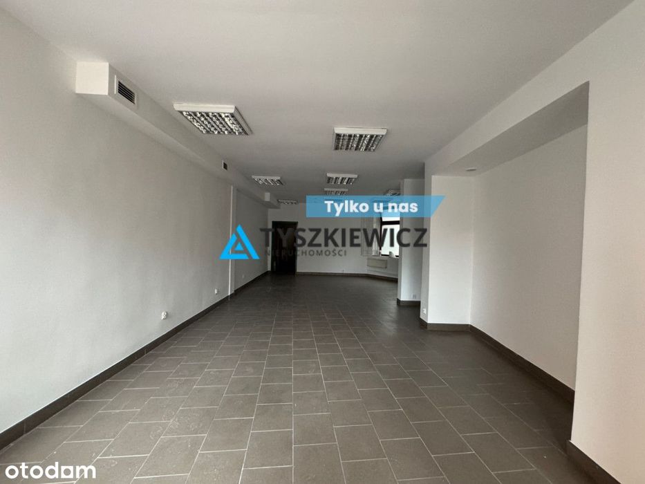 Lokal usługowy w kamienicy, centrum - Chojnice