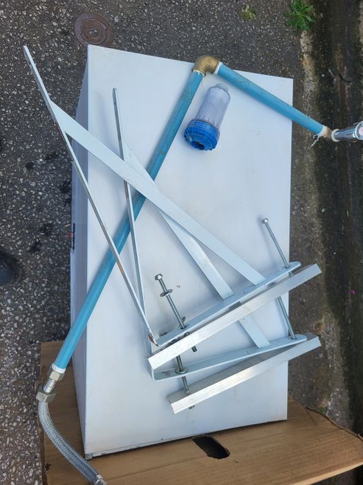 Chiller arrefecedor de água.