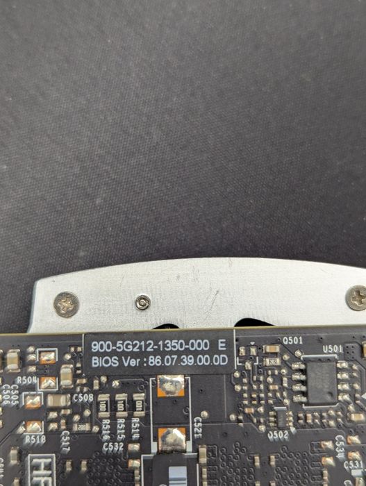 Placa gráfica NVIDIA - Quadro P1000 - 4 GB GDDR5 3.0 x16 - PNY VCQP1000-PB