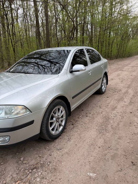 Skoda Octavia A5