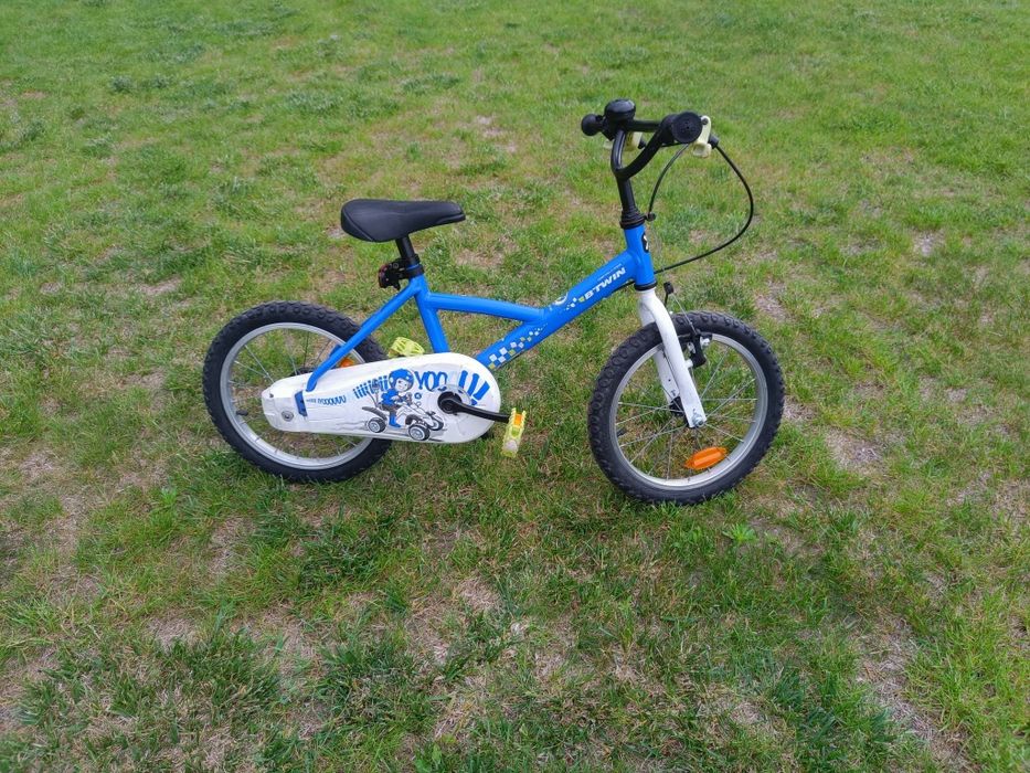 Rowerek b twin 16