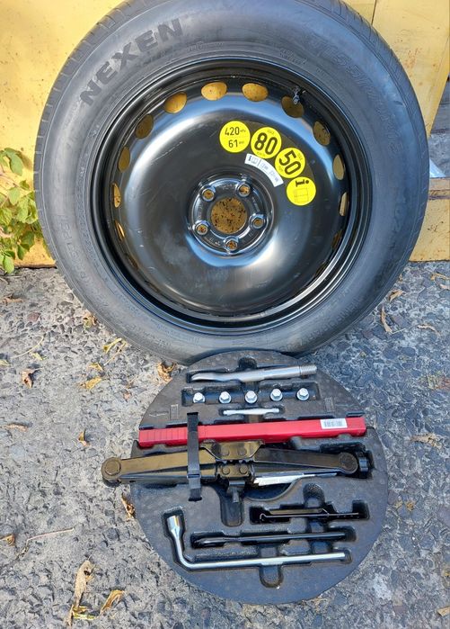 Домкрат Ключі Mercedes GL ML GLS GLE GLC