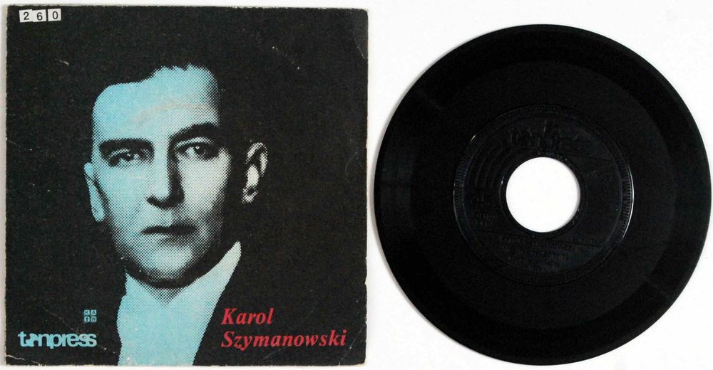 Karol Szymanowski - Mazurek Op. 50, Op. 62 (Tonpress - SM-37)