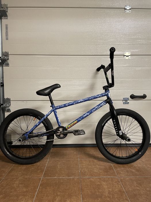 bmx fiction creature 21 NA CZESCI