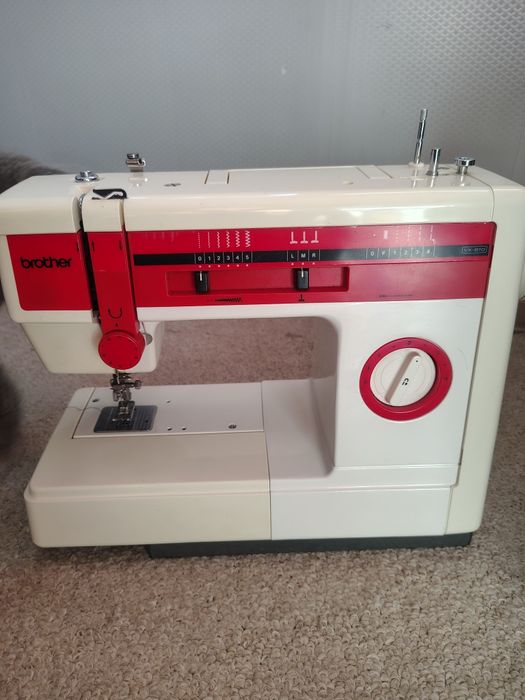 Швейна машина brother vx-810