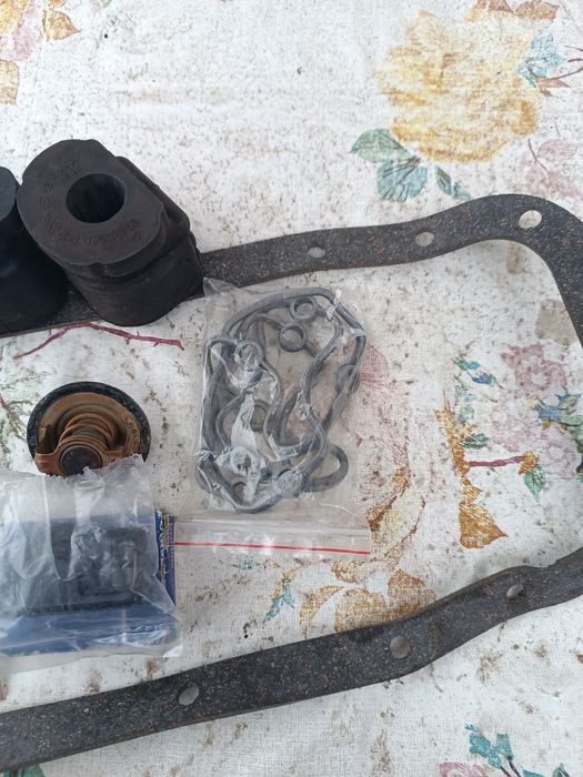 Запчасти Ланос 1.5.