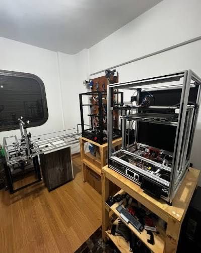 Faço peças 3D de qualquer tipo !