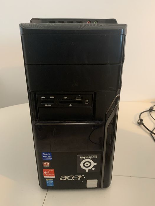 Caixa de computador ATX Acer64354171093249120