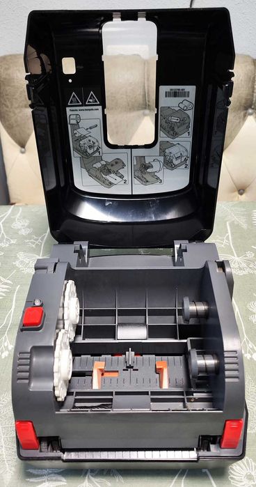 Принтер этикеток Honeywell PC42t (Ethernet)