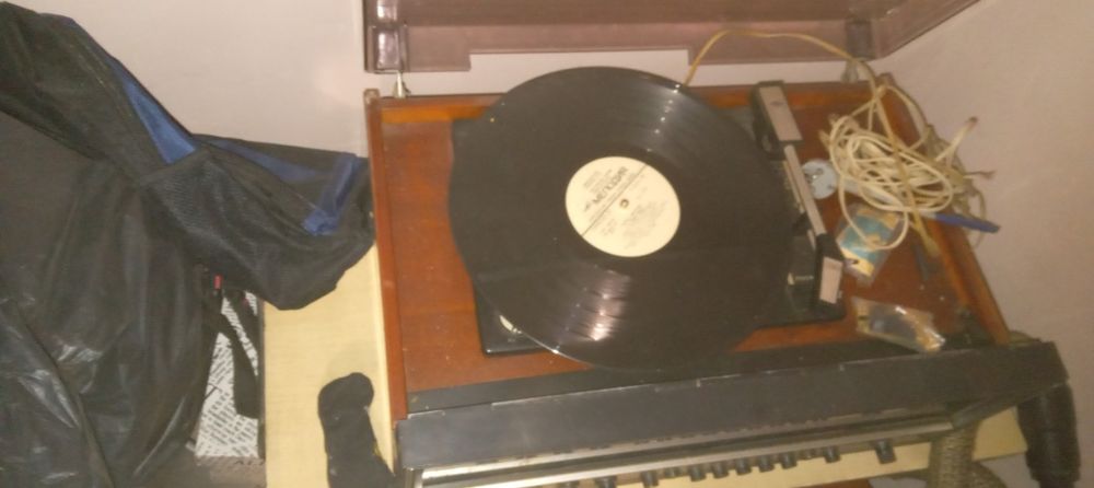 Радиола вега 312