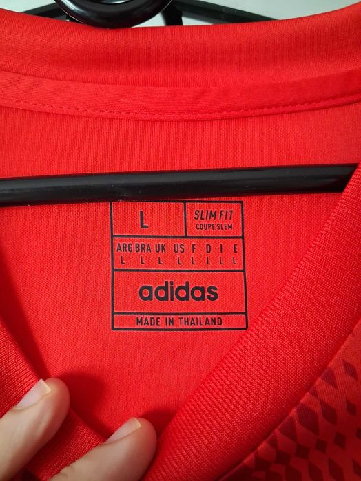 Koszulka piłkarska Adidas Fc Bayern Monachium 24/25