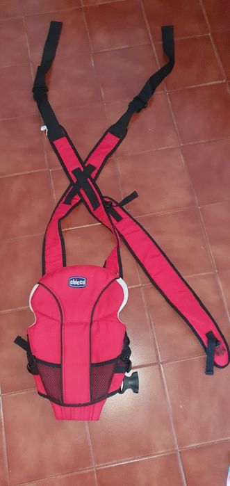 Marsúpio
Bebé, usado