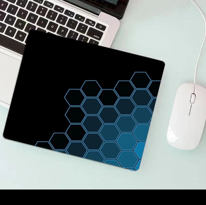 Mouse Pad / Mouse Pad / New Mouse Pad 18x22 cm New64354212464770120