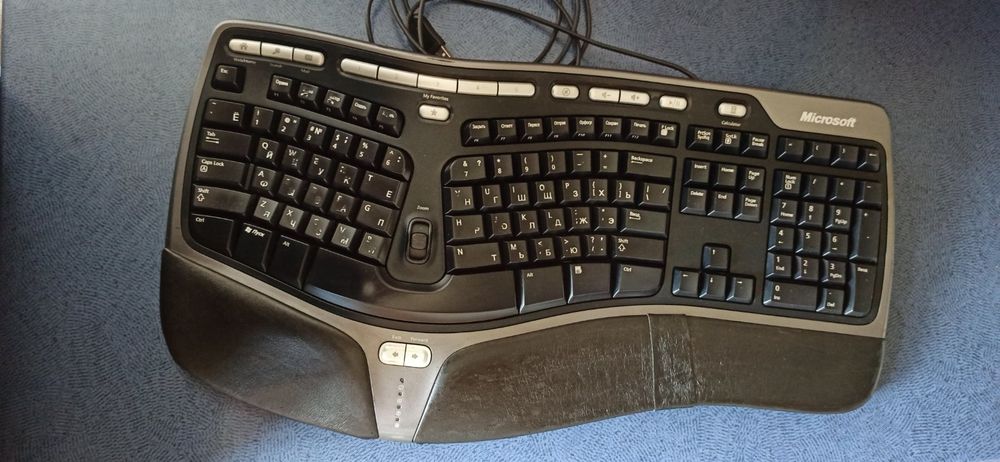 Клавиатура Microsoft