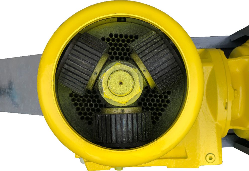 Peleciarka Stiler 11kW TRÓJ ROLKOWA do twardego materiału !