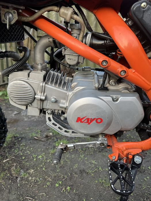 Продам Kayo tt 140