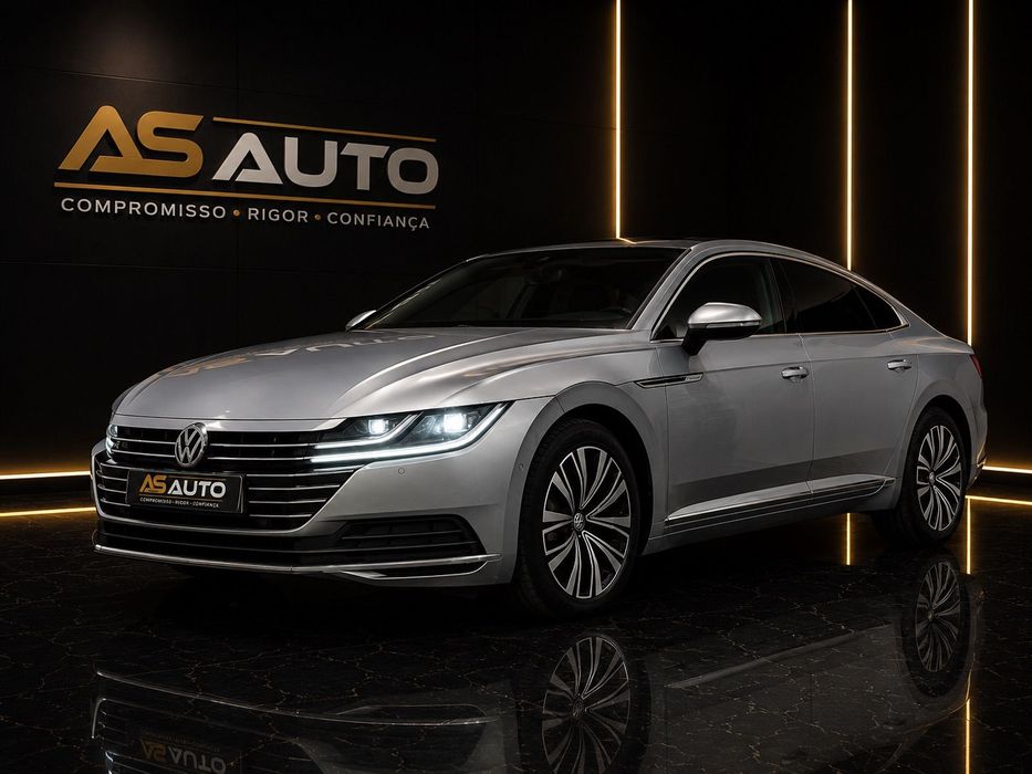 VW Arteon 2.0 TDI R-Line DSG