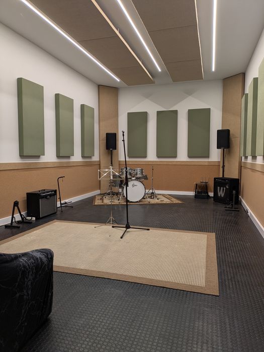 Salas de ENSAIO em Matosinhos, PORTO