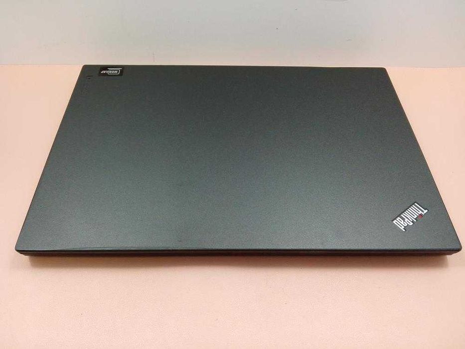 Laptop używany Lenovo T560 i5 15,6 FHD 16GB 256 SSD W11 Gwarancja FV